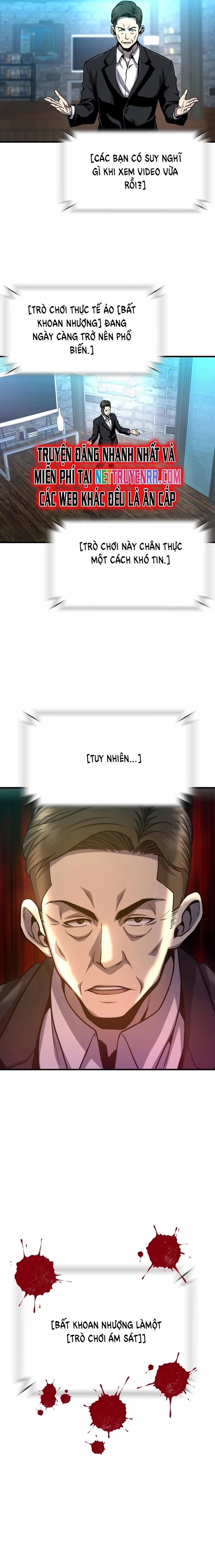 Không Khoan Nhượng 1 trang 8