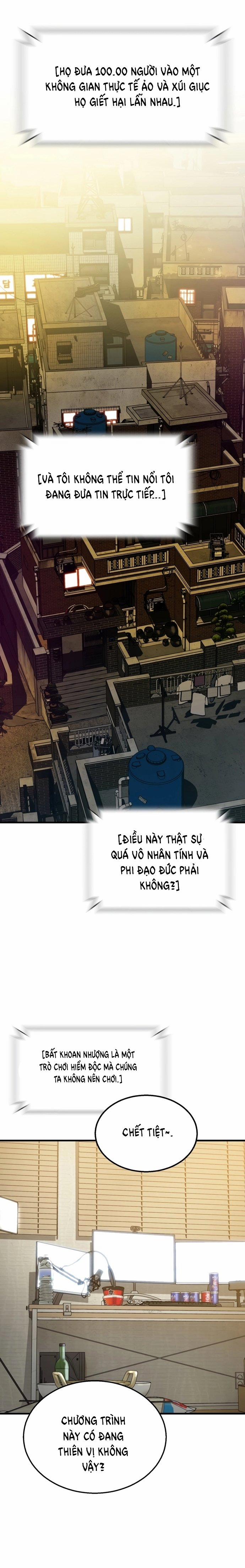 Không Khoan Nhượng 1 trang 9