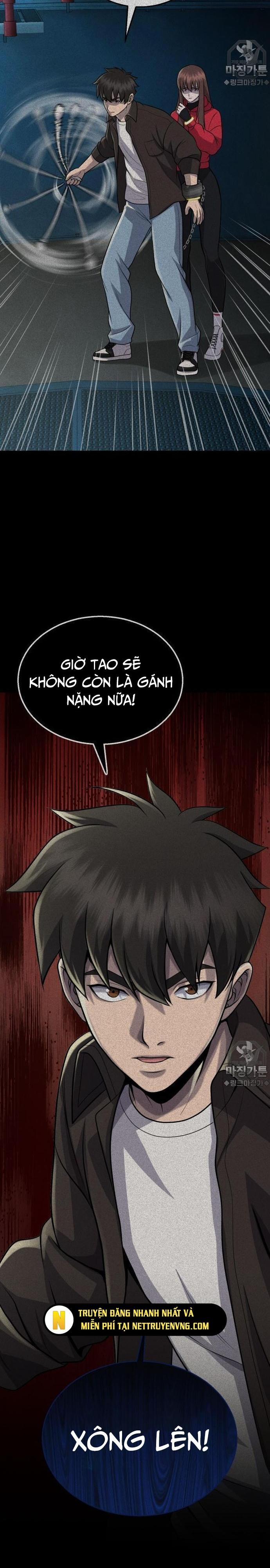 Không Khoan Nhượng 10 trang 1