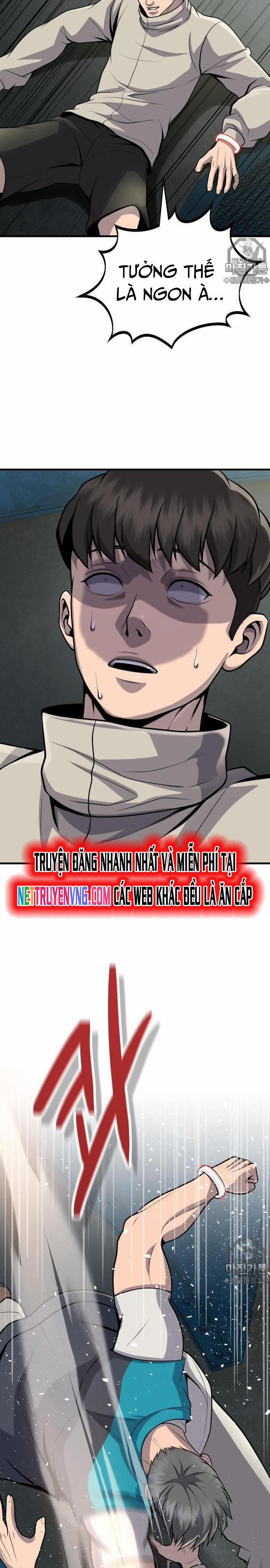 Không Khoan Nhượng 10 trang 12