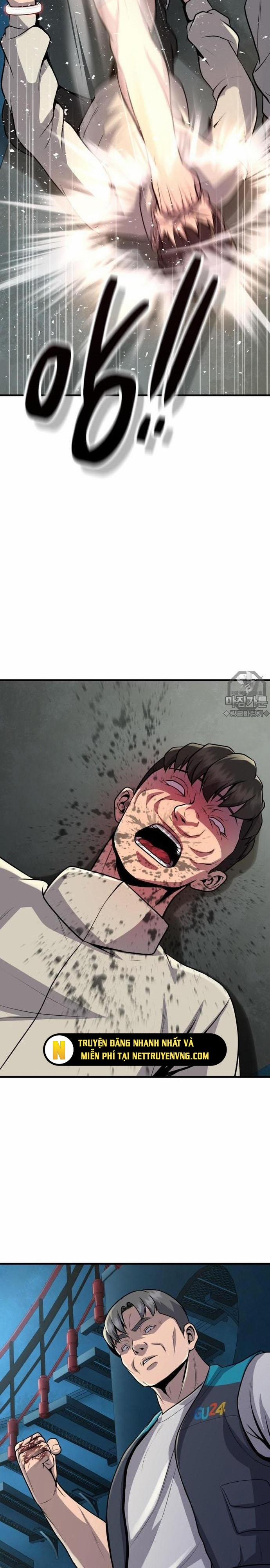 Không Khoan Nhượng 10 trang 13