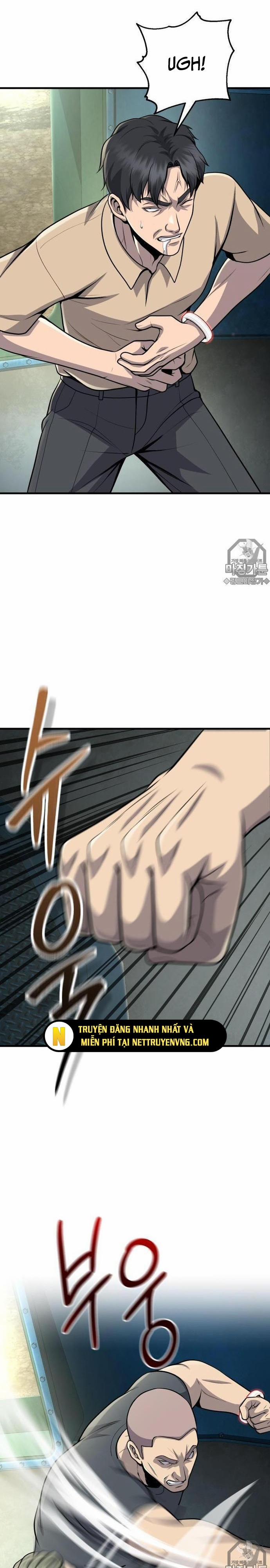 Không Khoan Nhượng 10 trang 15