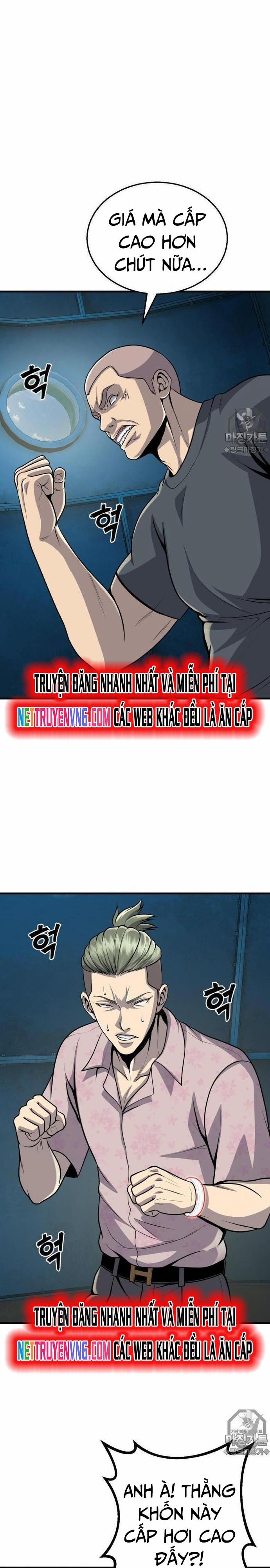 Không Khoan Nhượng 10 trang 17