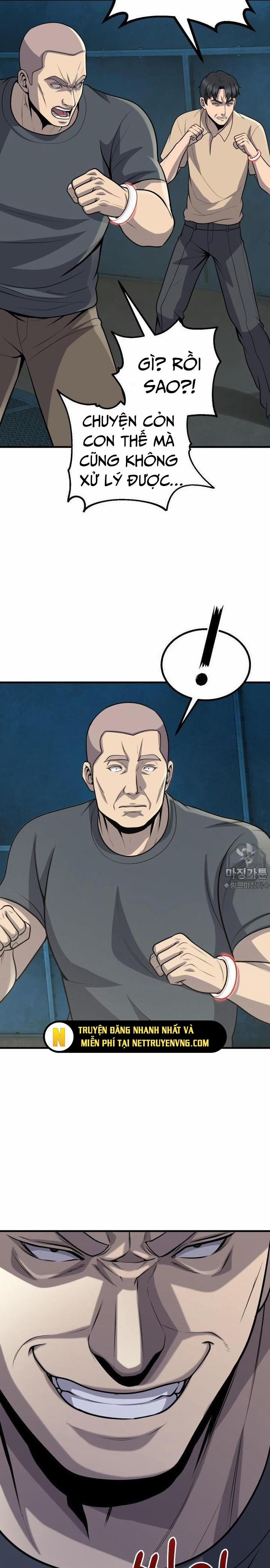 Không Khoan Nhượng 10 trang 18