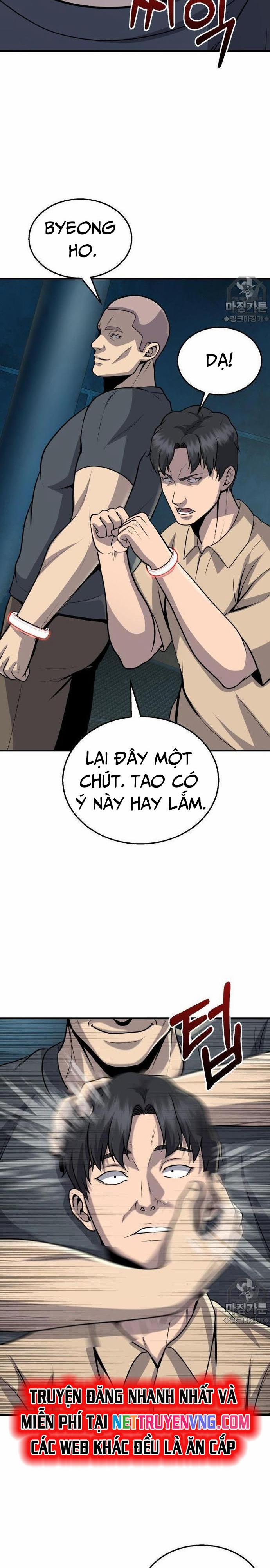 Không Khoan Nhượng 10 trang 19