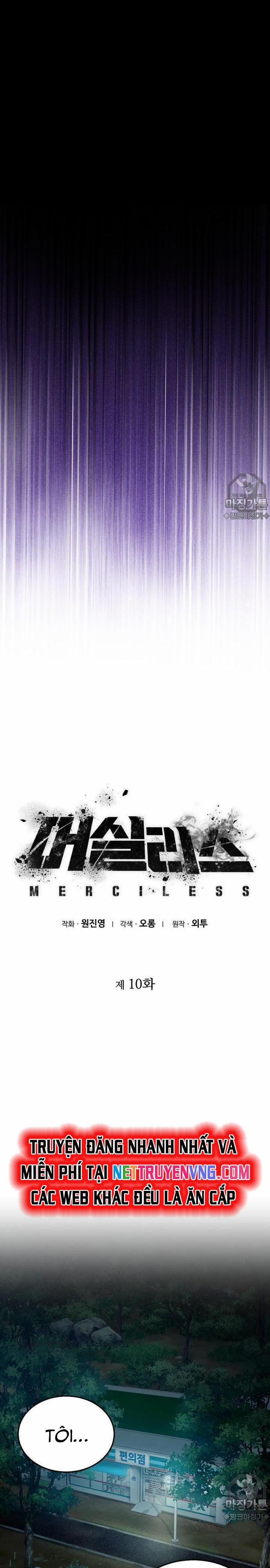 Không Khoan Nhượng 10 trang 2