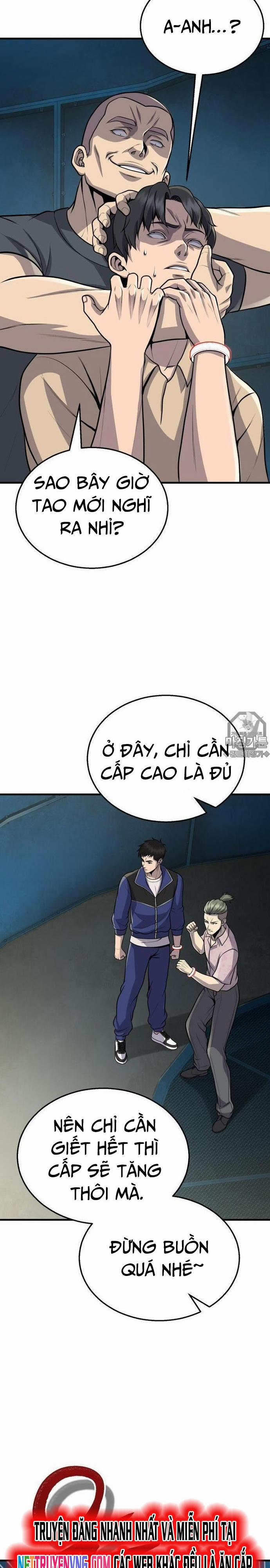 Không Khoan Nhượng 10 trang 20