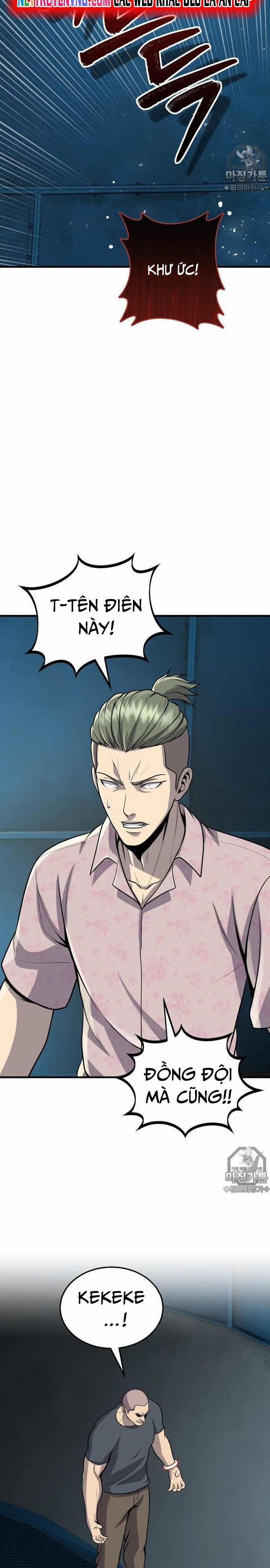 Không Khoan Nhượng 10 trang 21