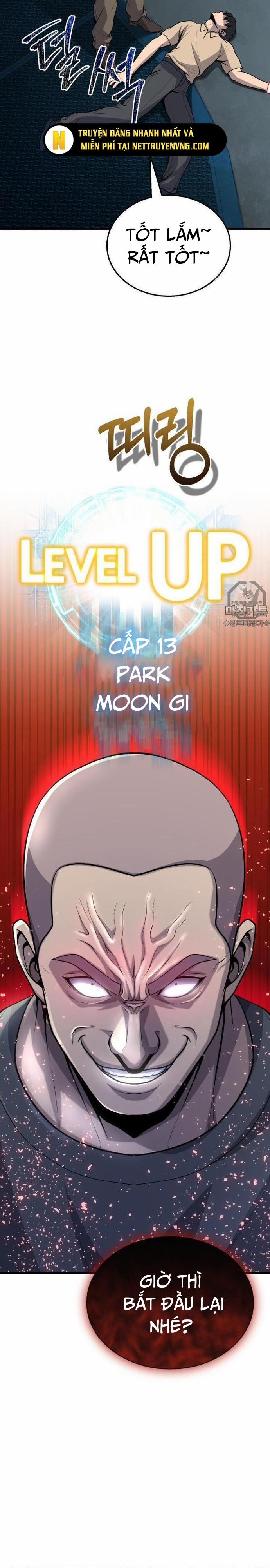 Không Khoan Nhượng 10 trang 22