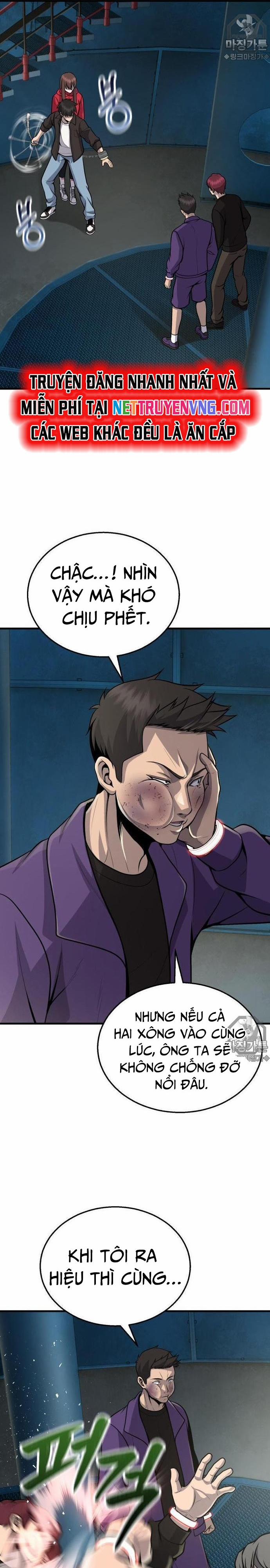 Không Khoan Nhượng 10 trang 23