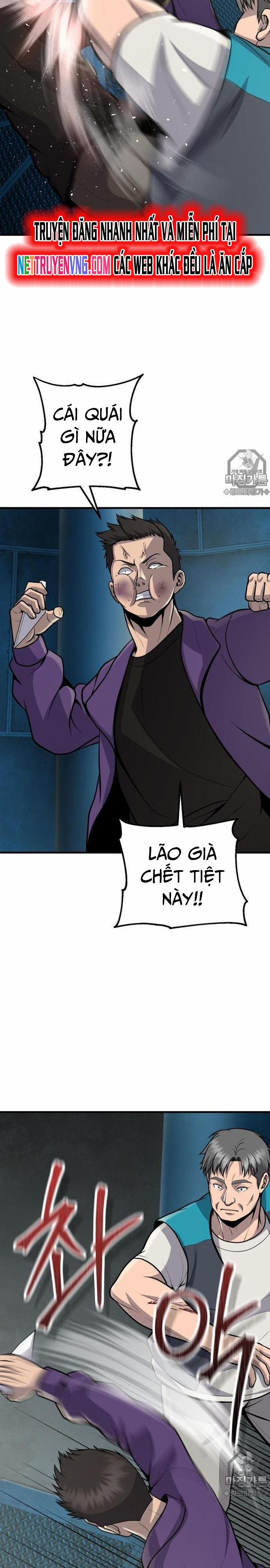 Không Khoan Nhượng 10 trang 24