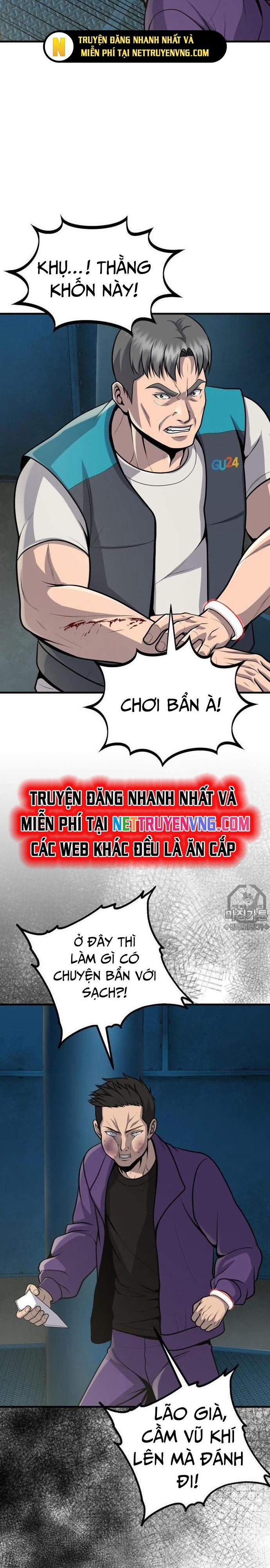 Không Khoan Nhượng 10 trang 25