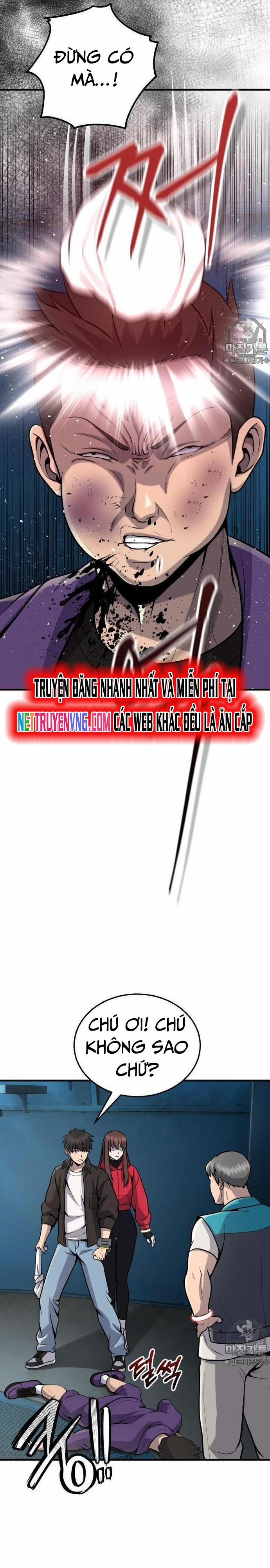 Không Khoan Nhượng 10 trang 26