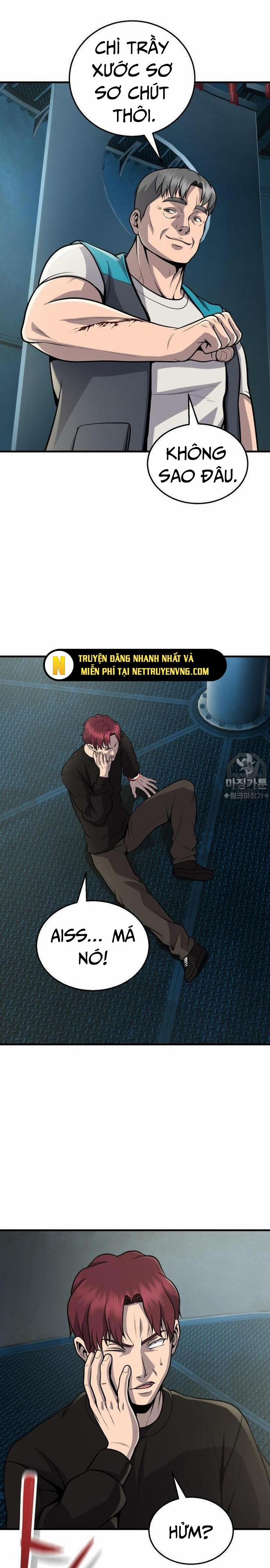 Không Khoan Nhượng 10 trang 27