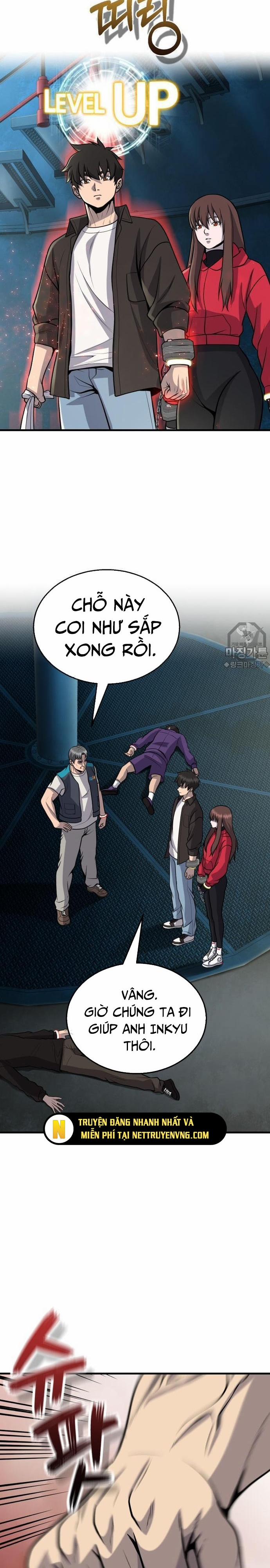 Không Khoan Nhượng 10 trang 29