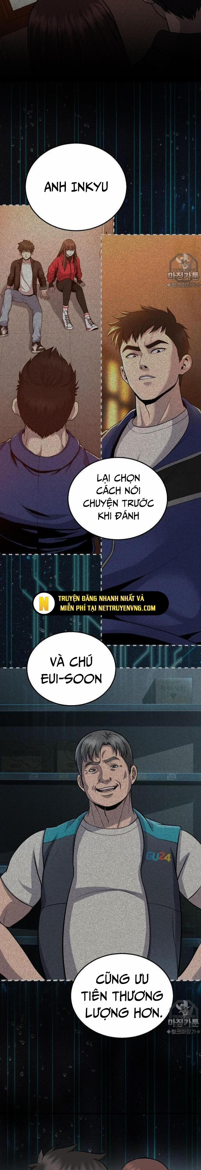 Không Khoan Nhượng 10 trang 3