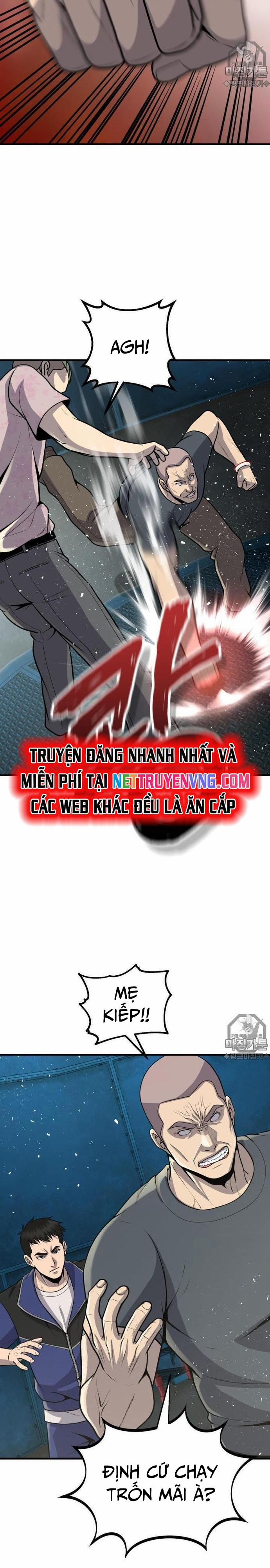 Không Khoan Nhượng 10 trang 30