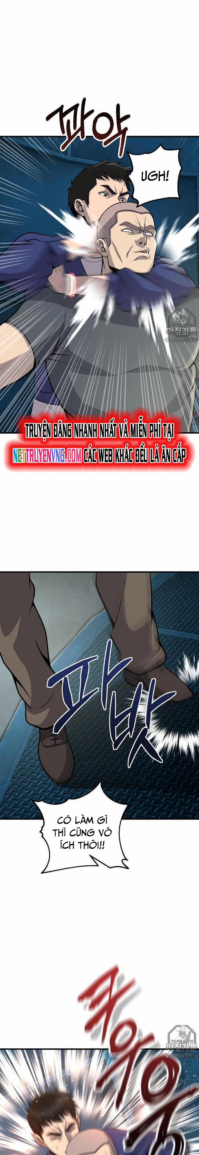 Không Khoan Nhượng 10 trang 31
