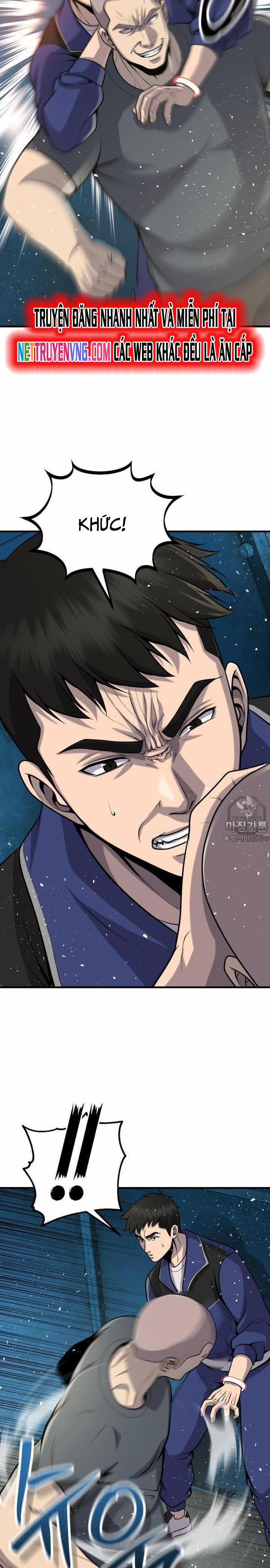 Không Khoan Nhượng 10 trang 32