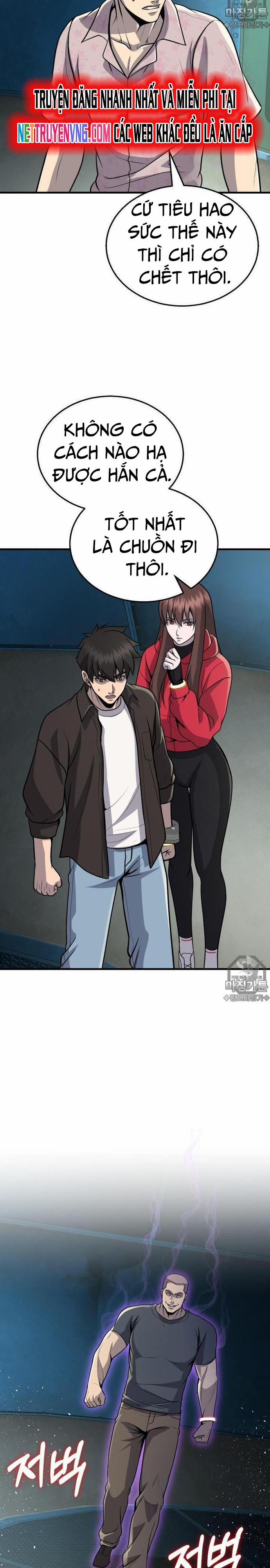 Không Khoan Nhượng 10 trang 35