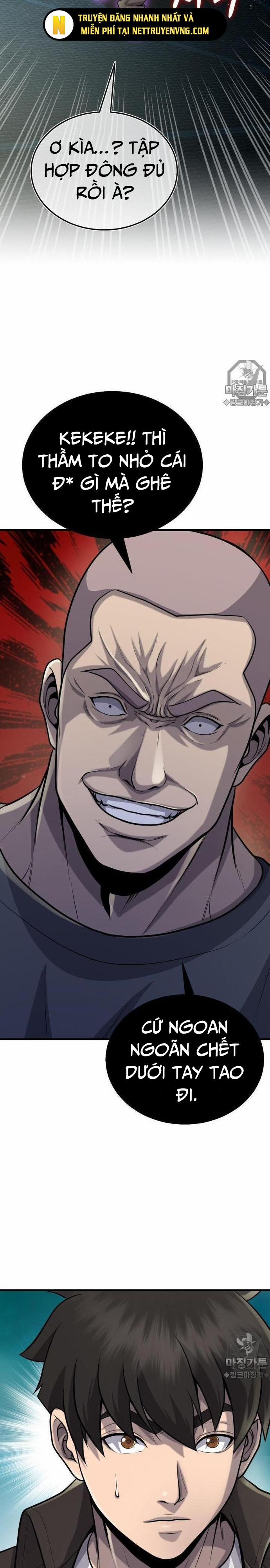 Không Khoan Nhượng 10 trang 36