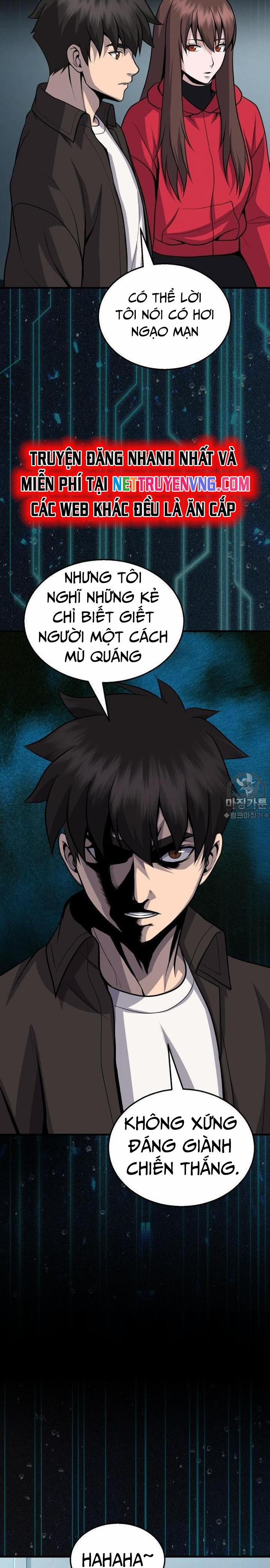 Không Khoan Nhượng 10 trang 4