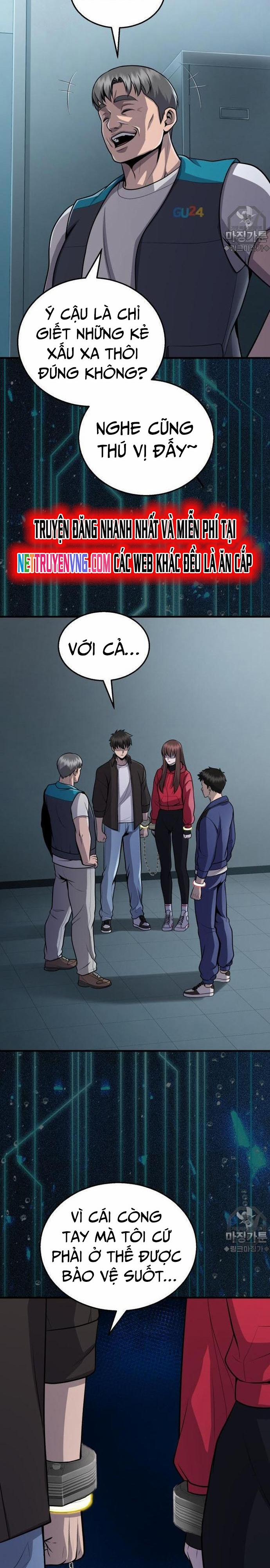 Không Khoan Nhượng 10 trang 5