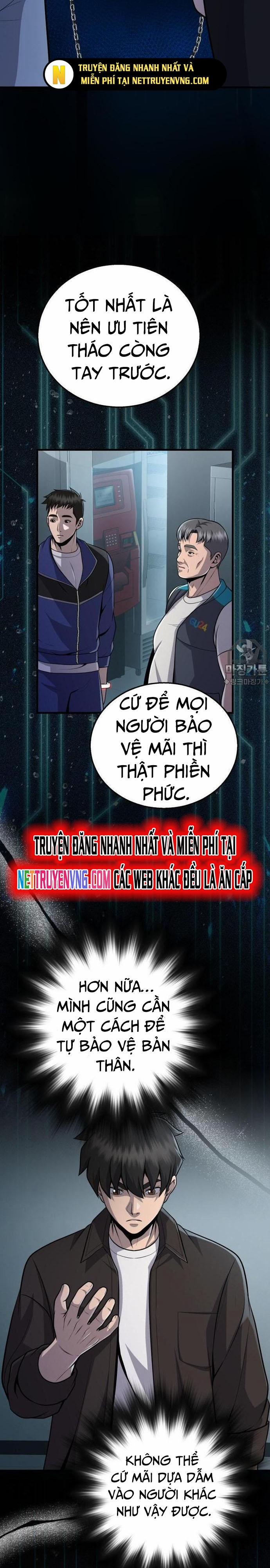 Không Khoan Nhượng 10 trang 6