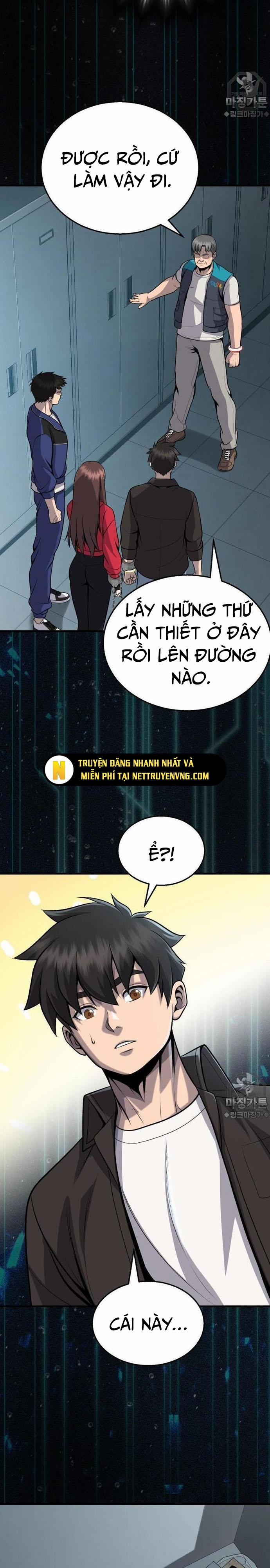 Không Khoan Nhượng 10 trang 7