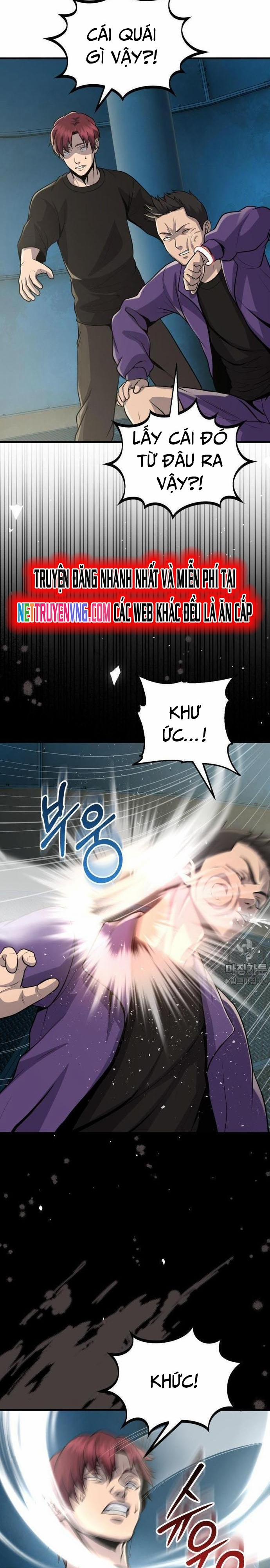 Không Khoan Nhượng 10 trang 9