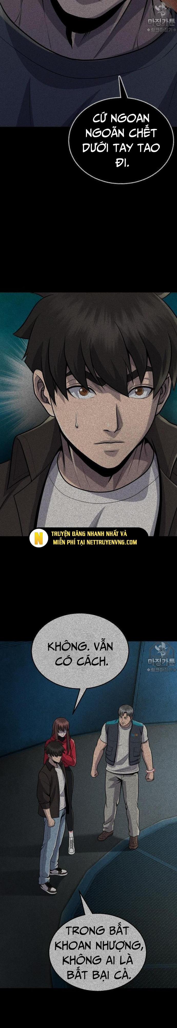 Không Khoan Nhượng 11 trang 1