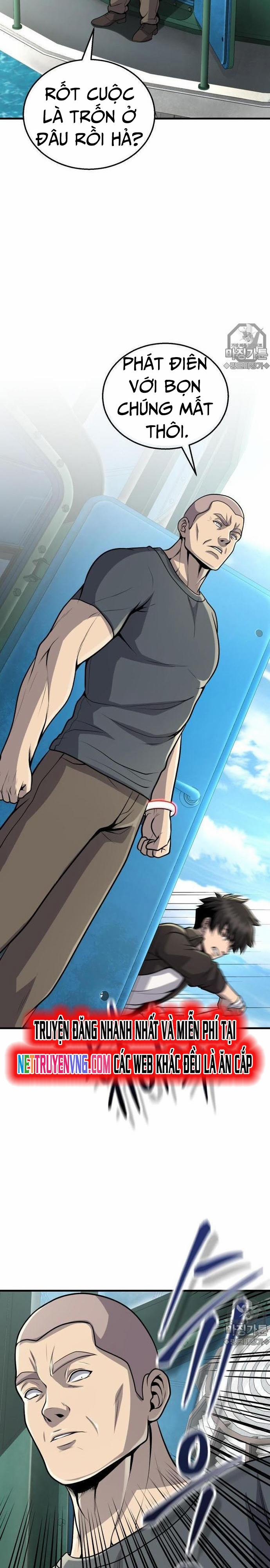 Không Khoan Nhượng 11 trang 11