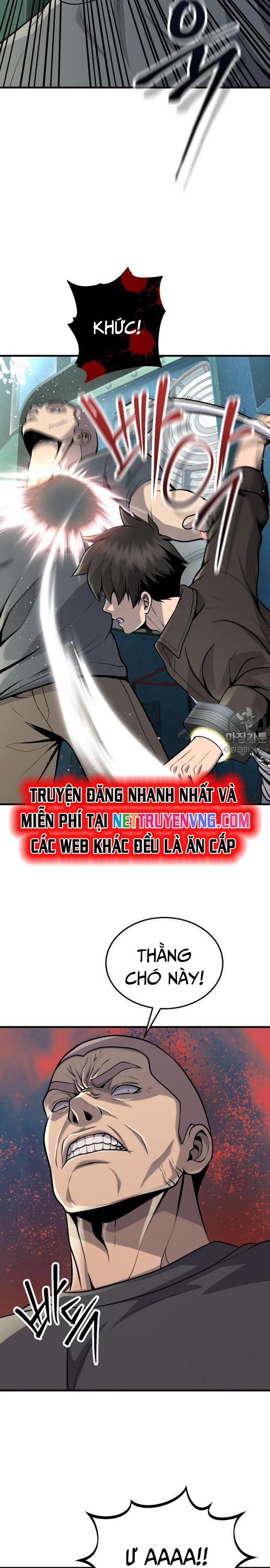 Không Khoan Nhượng 11 trang 12