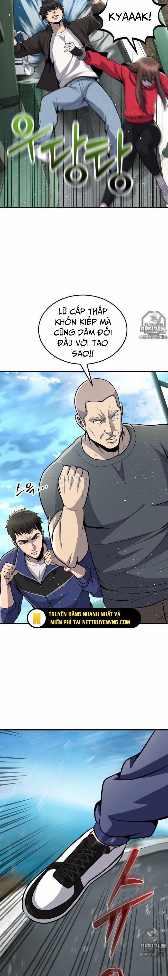 Không Khoan Nhượng 11 trang 14