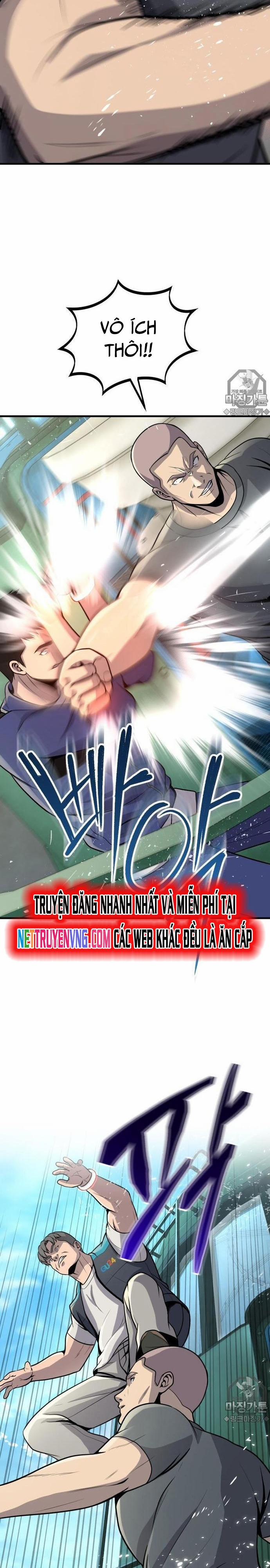 Không Khoan Nhượng 11 trang 16