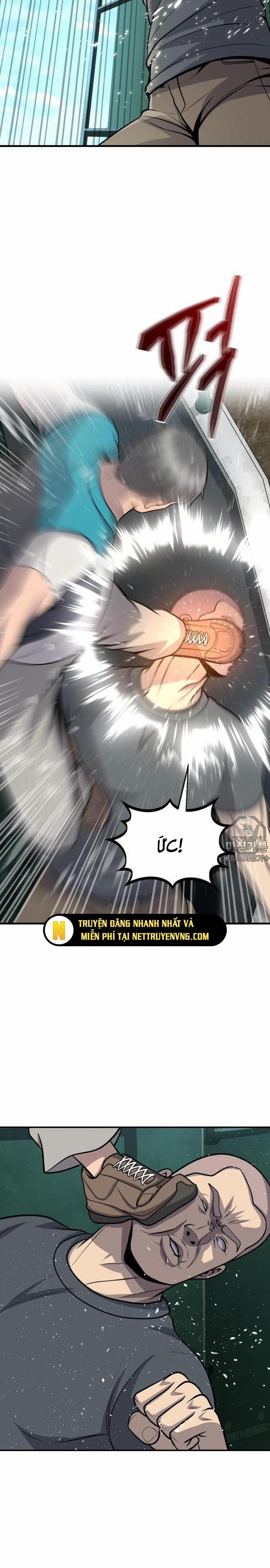 Không Khoan Nhượng 11 trang 17