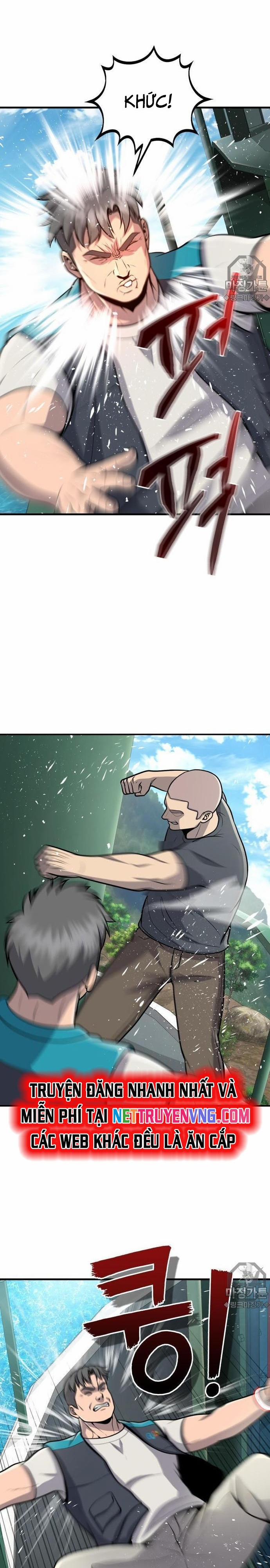 Không Khoan Nhượng 11 trang 18