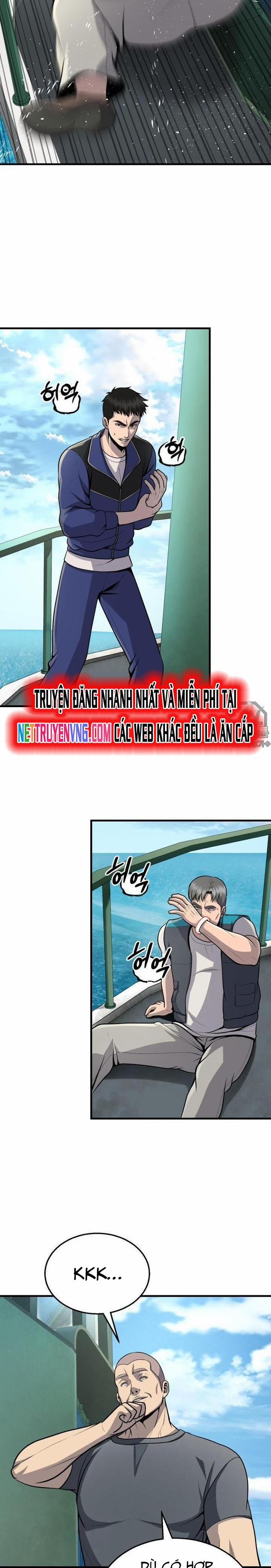 Không Khoan Nhượng 11 trang 19