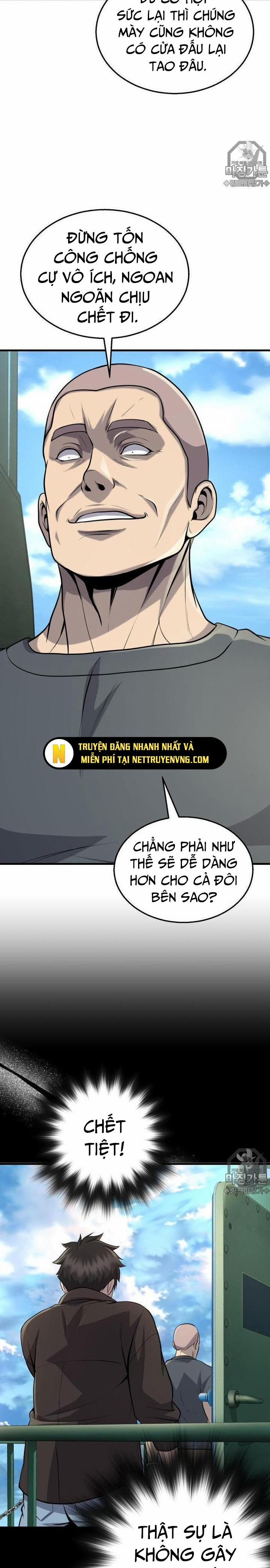 Không Khoan Nhượng 11 trang 20