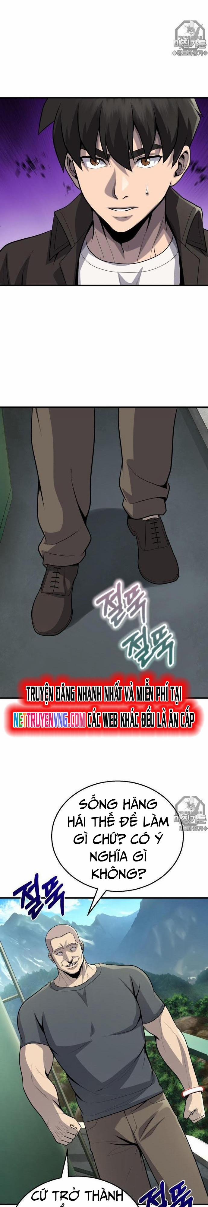 Không Khoan Nhượng 11 trang 22