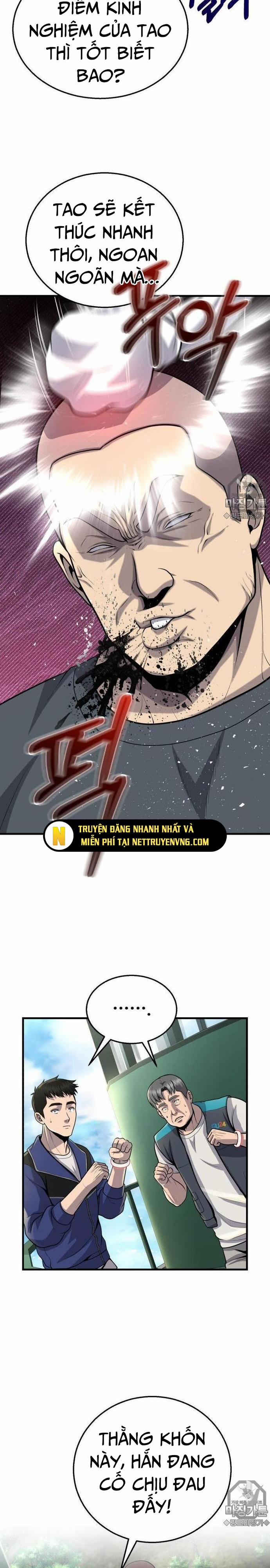 Không Khoan Nhượng 11 trang 23