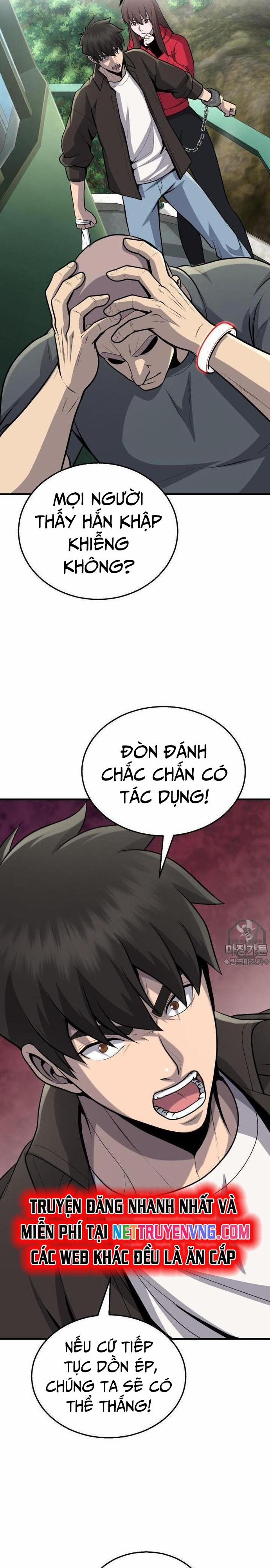 Không Khoan Nhượng 11 trang 24