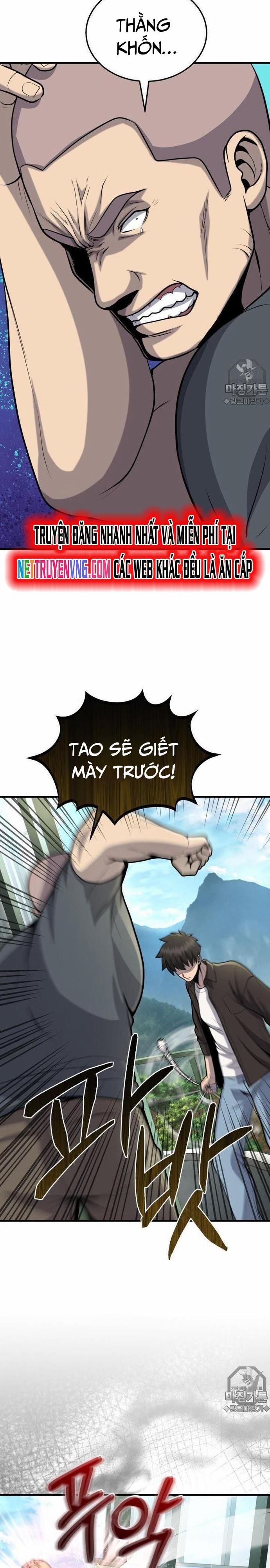 Không Khoan Nhượng 11 trang 25