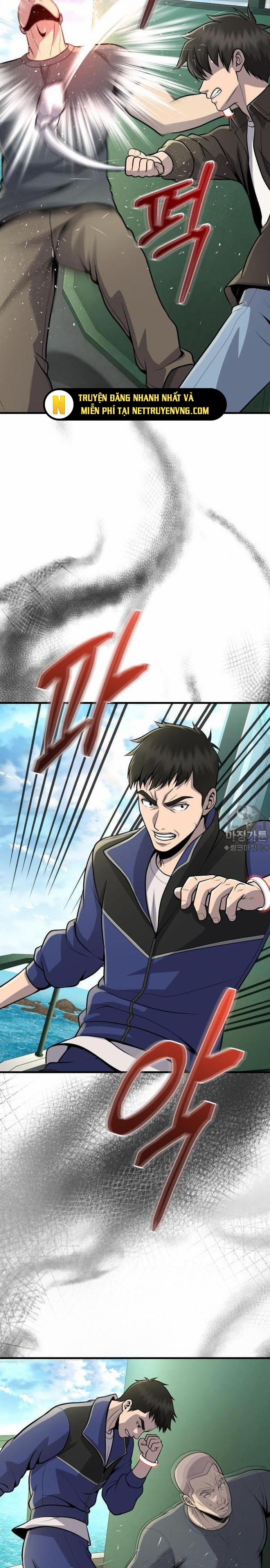 Không Khoan Nhượng 11 trang 26