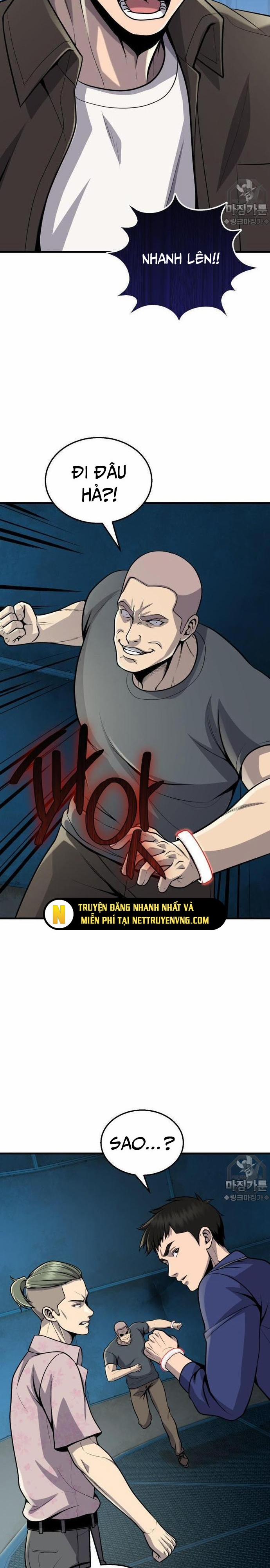 Không Khoan Nhượng 11 trang 3