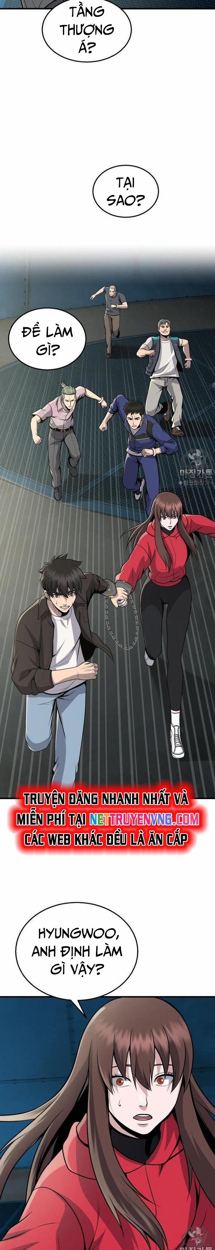 Không Khoan Nhượng 11 trang 4