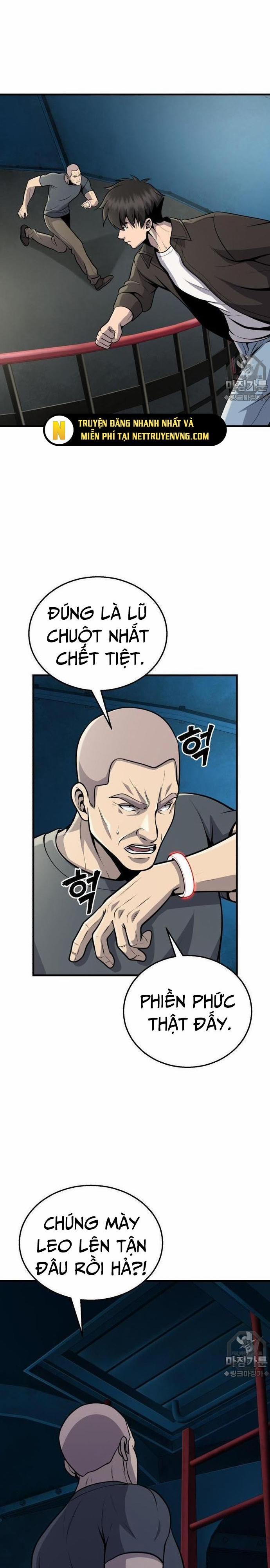 Không Khoan Nhượng 11 trang 6