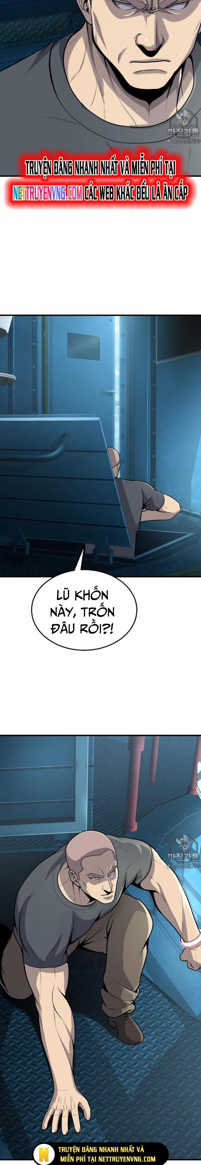 Không Khoan Nhượng 11 trang 8