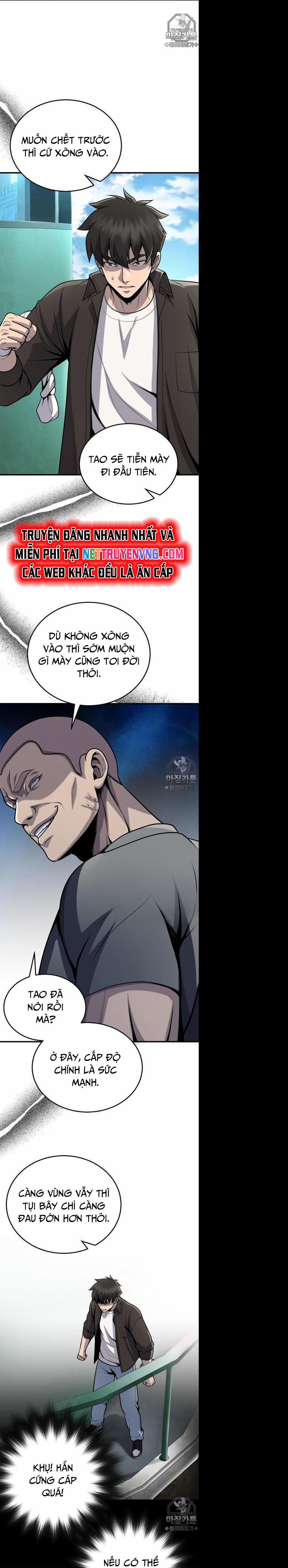 Không Khoan Nhượng 12.1 trang 8