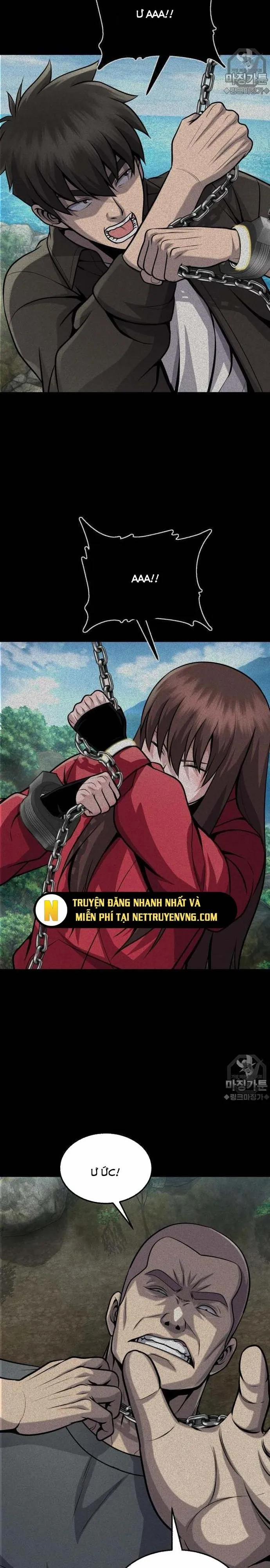 Không Khoan Nhượng 13 trang 1